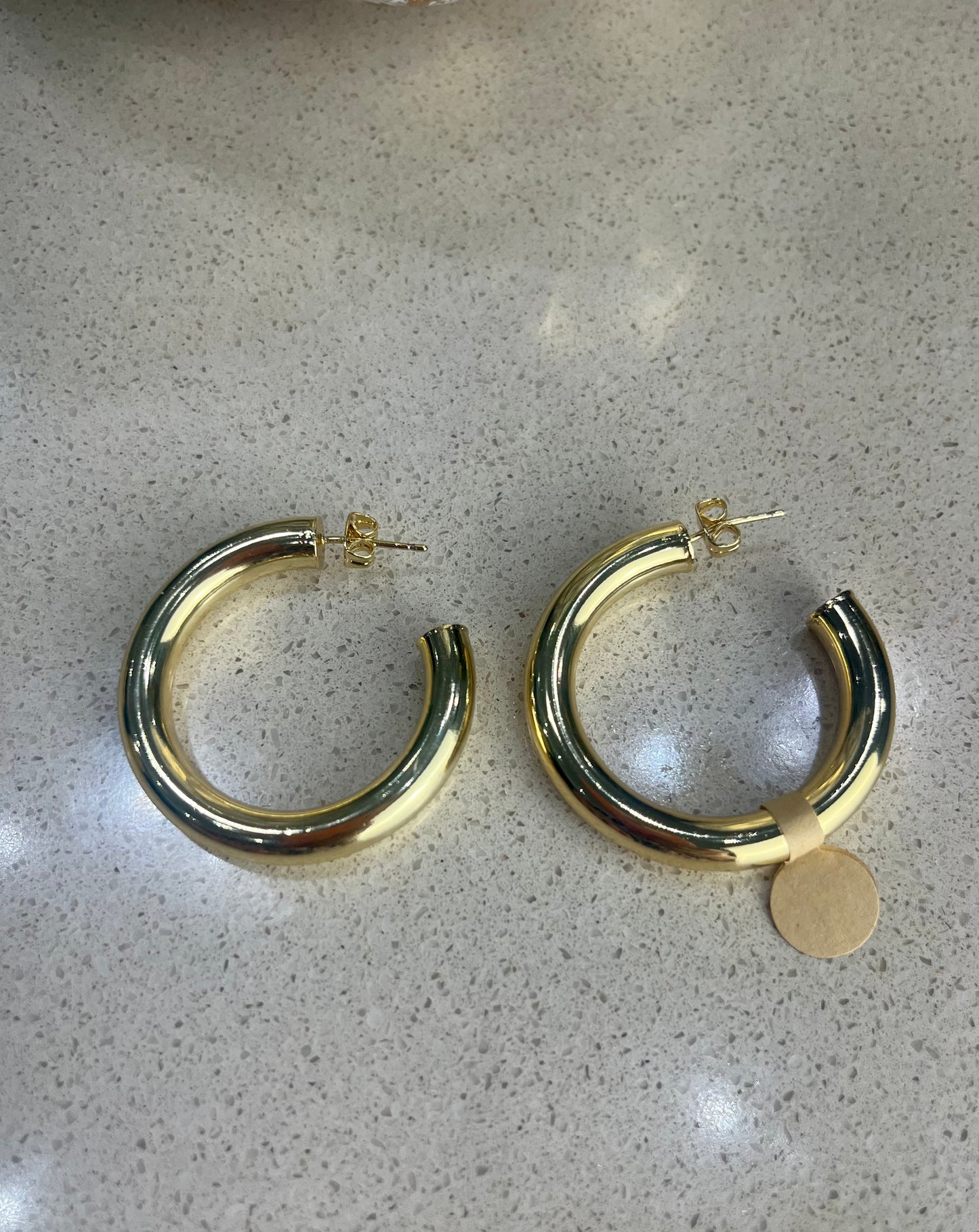 Chunky Hoops