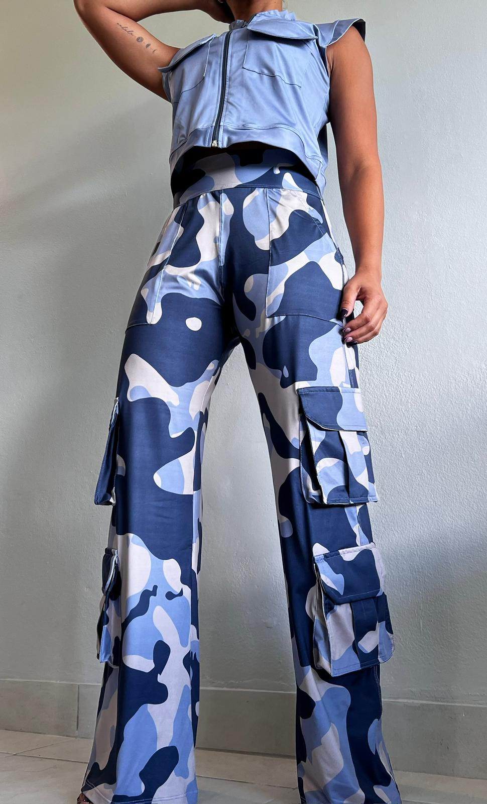 WB Cargo Pant
