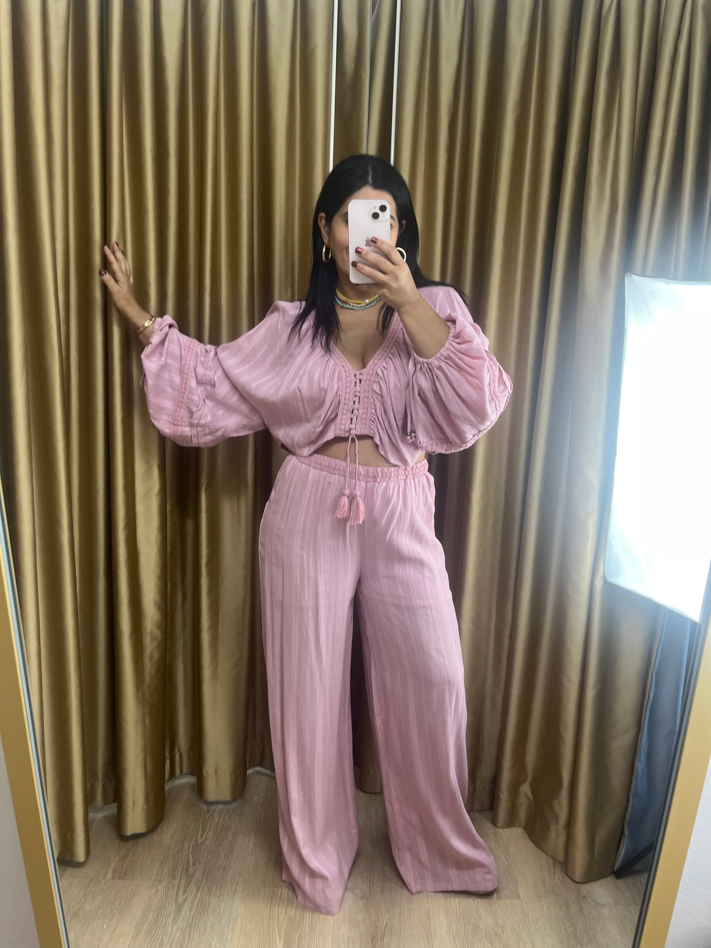 Pink Set