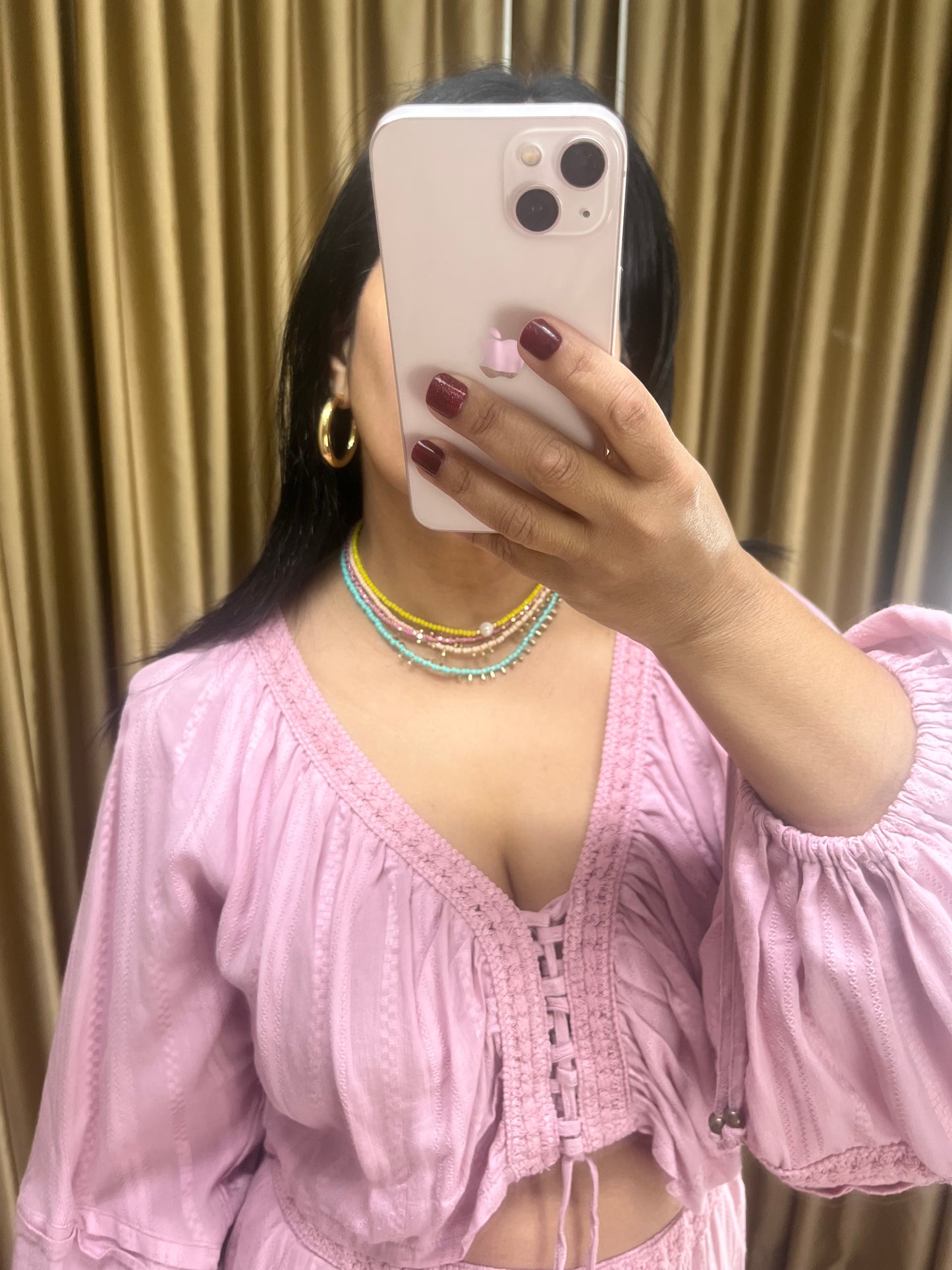 Pink Set