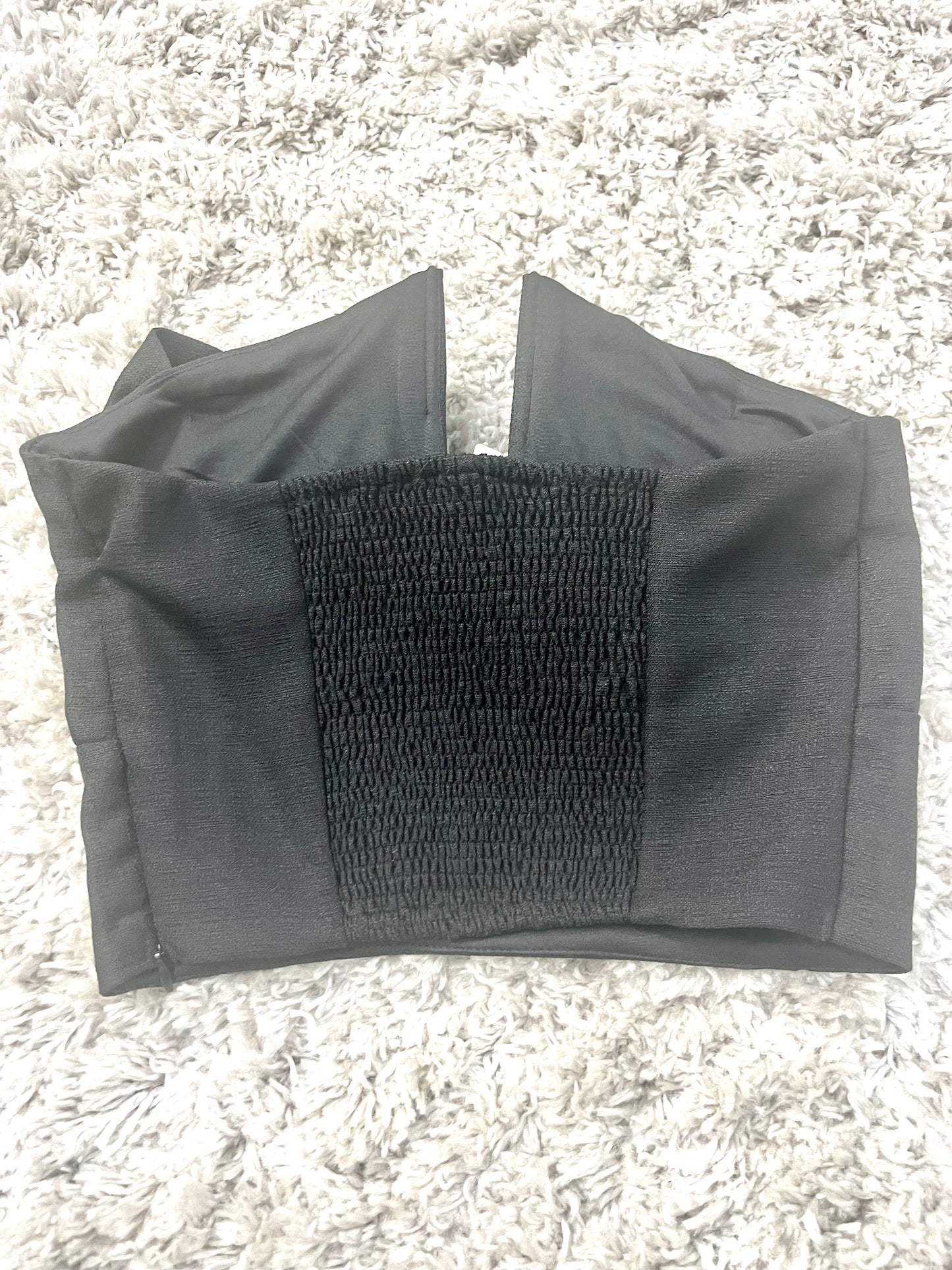 Bow Cropped Top