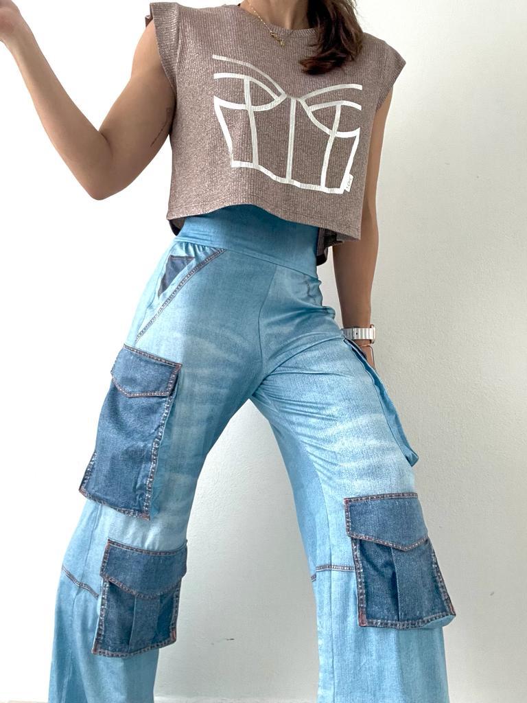 WB Cargo Pant