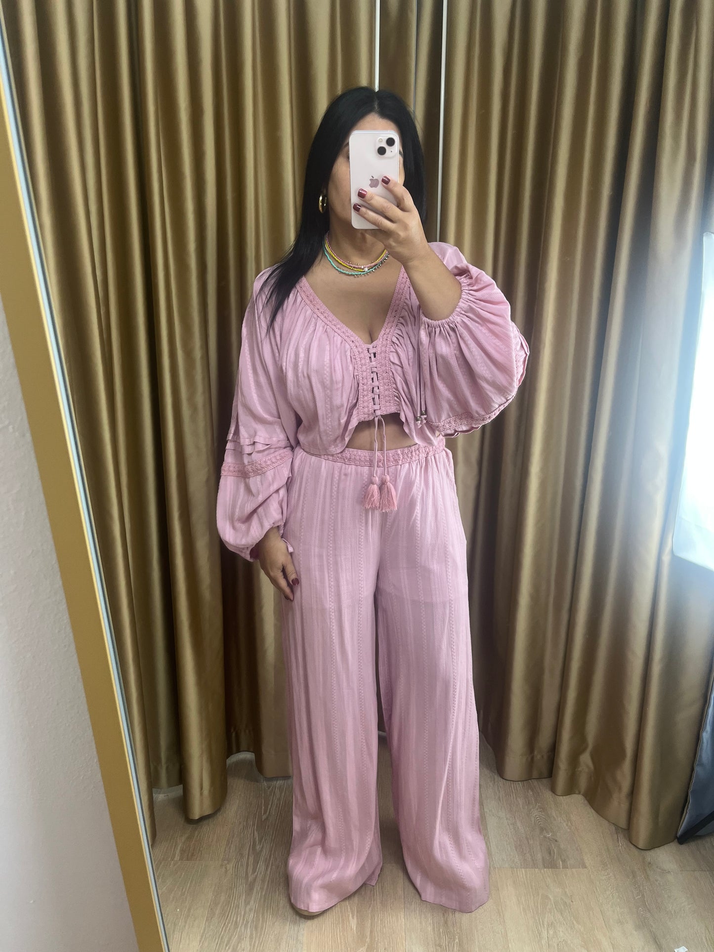 Pink Set