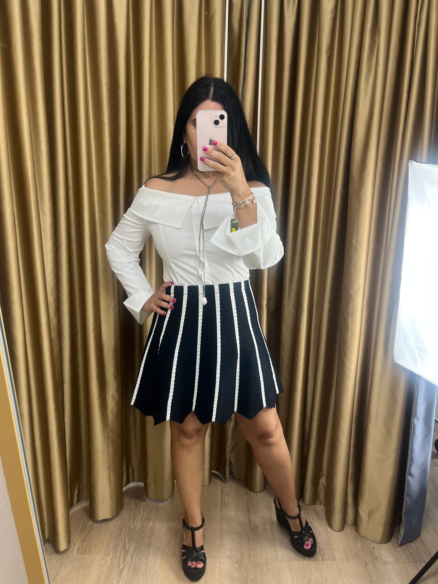 Basic Round Neck Top