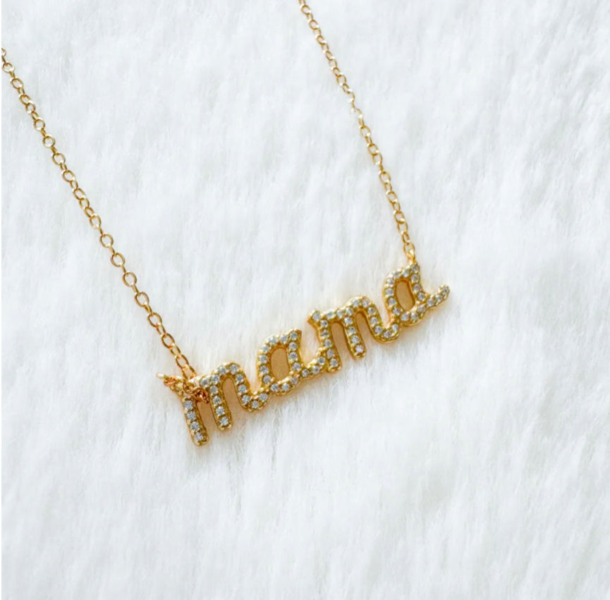 Mama Necklace