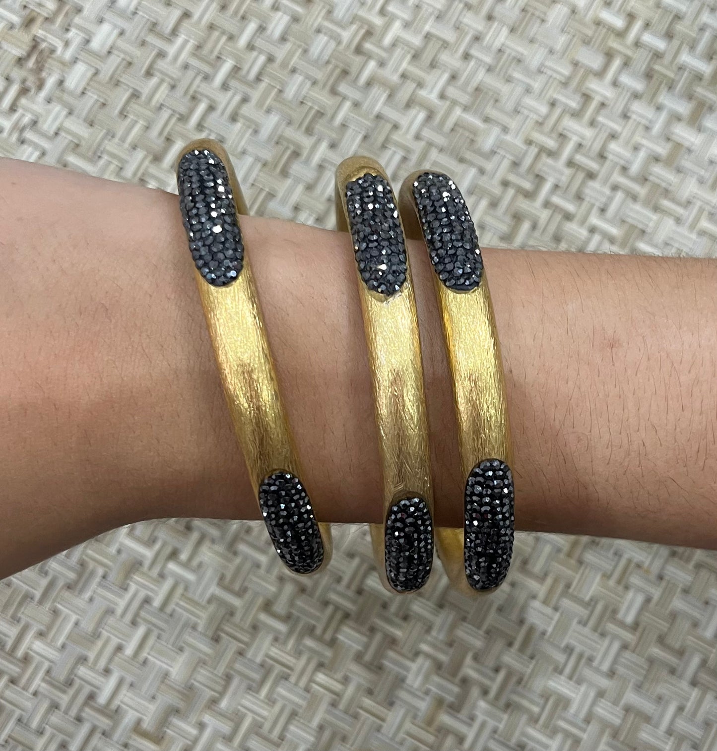 Turkey Crystal Bangles