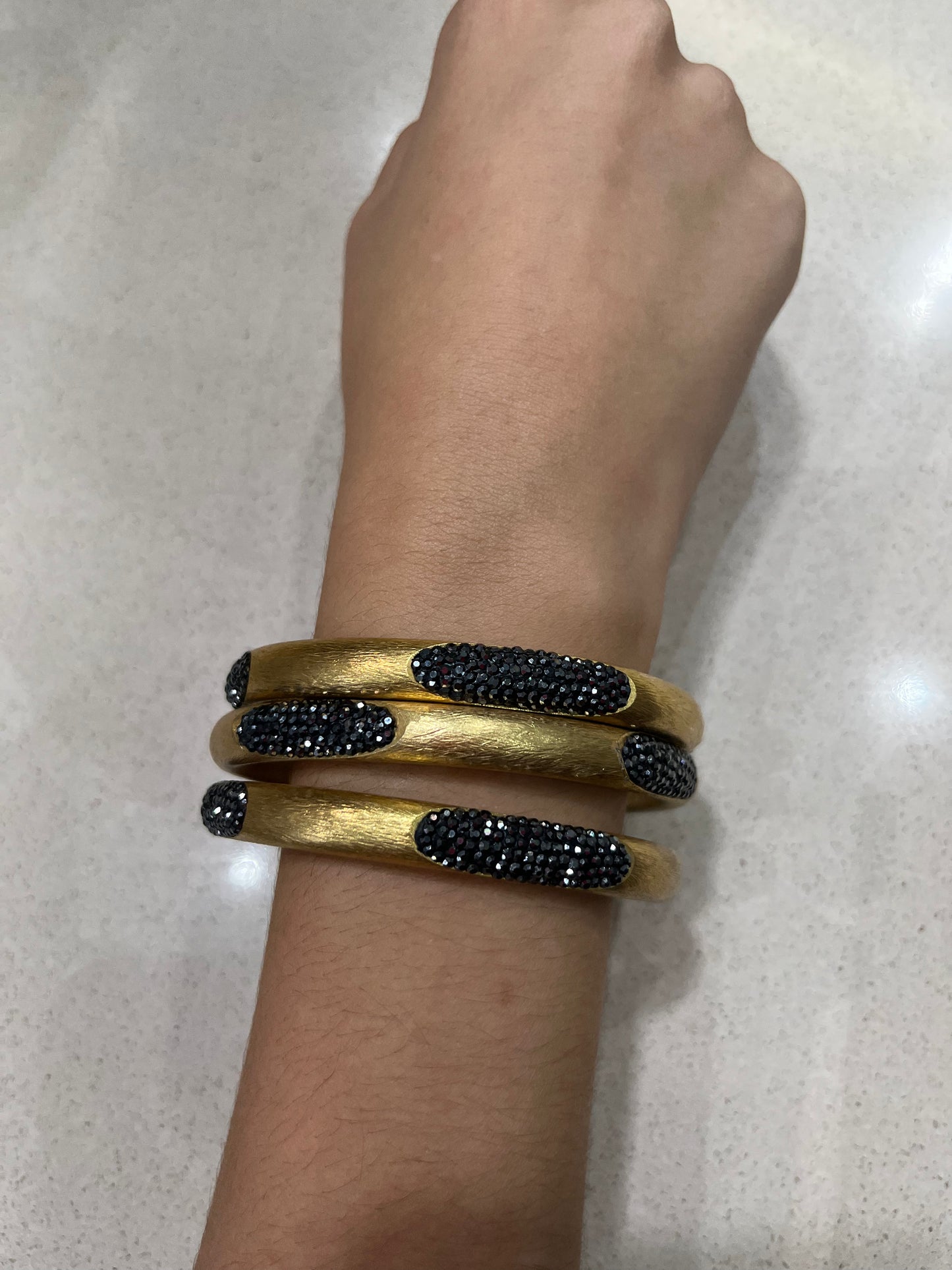 Turkey Crystal Bangles