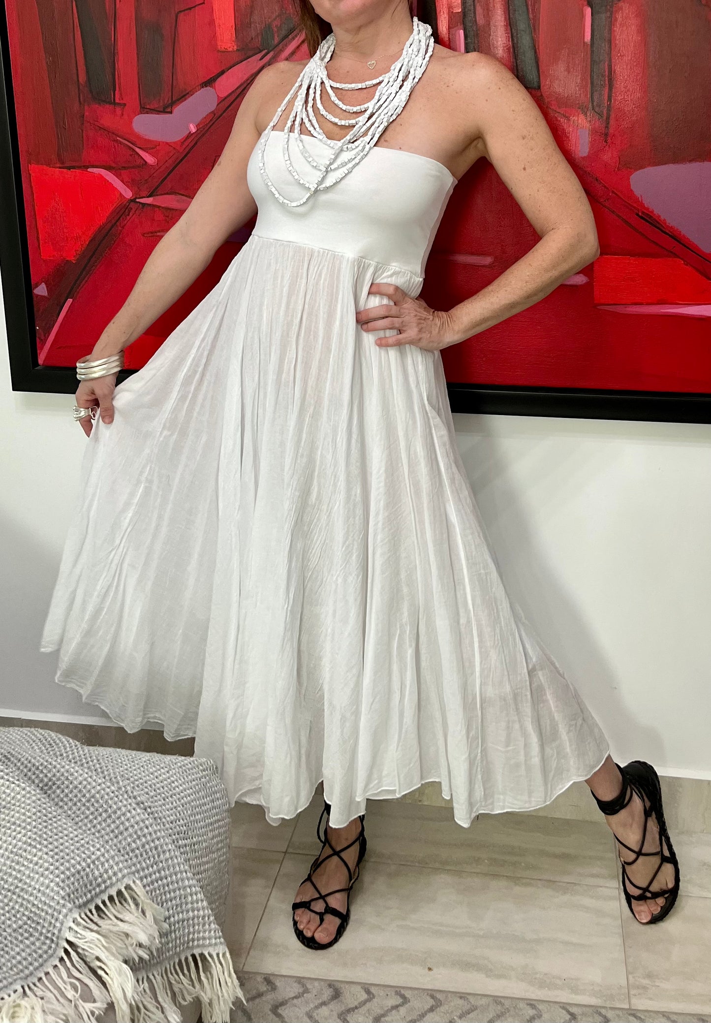 Gauze Skirts