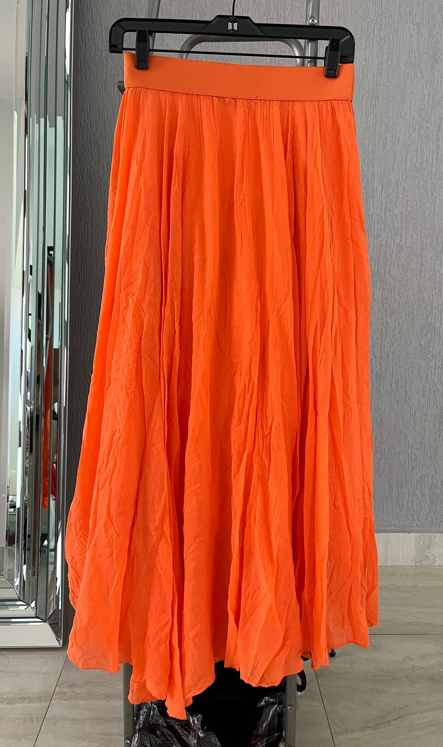 Gauze Skirts