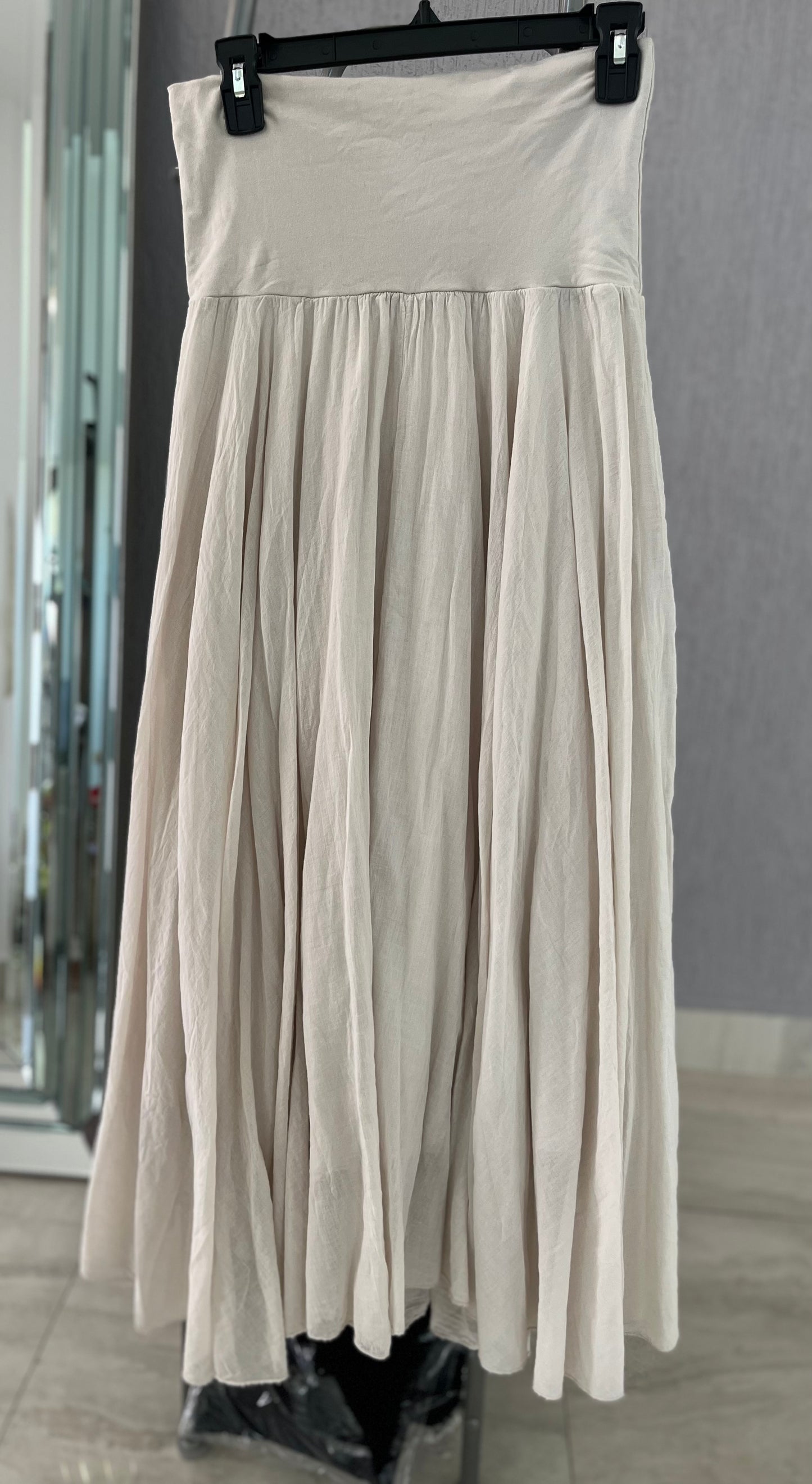 Gauze Skirts
