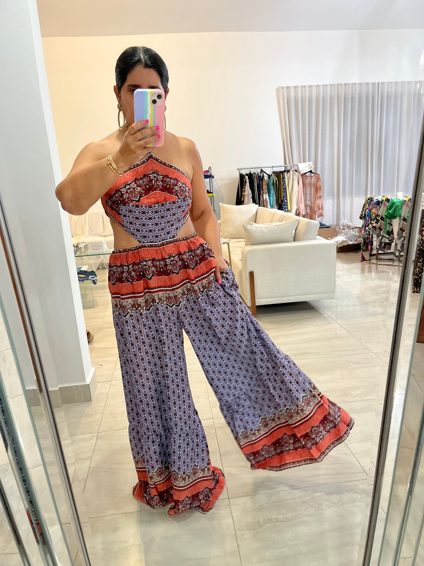 Bohemian Jumpsuit