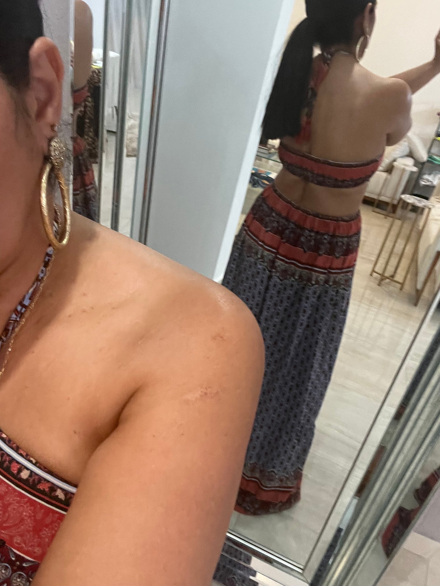 Bohemian Jumpsuit