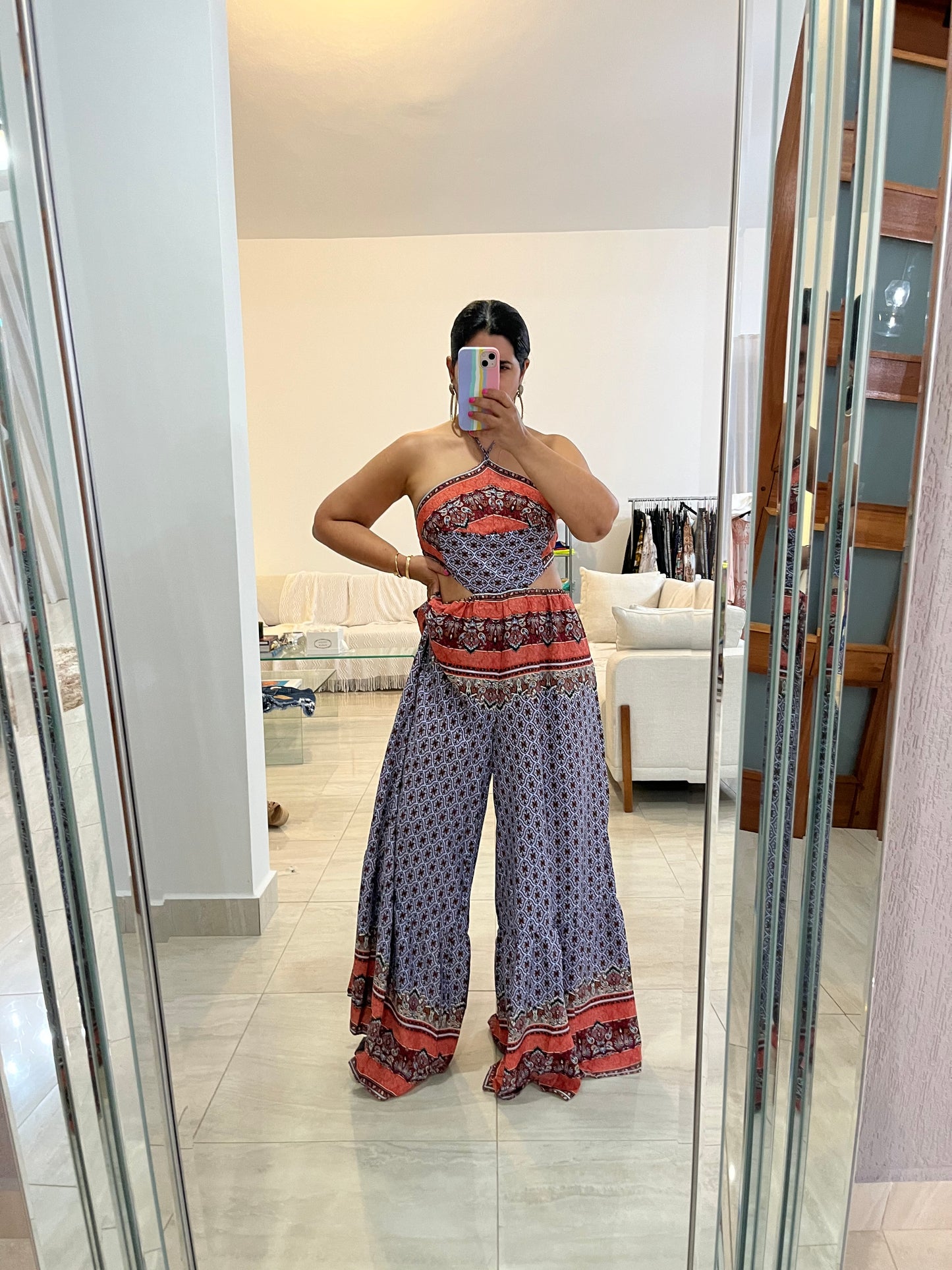 Bohemian Jumpsuit