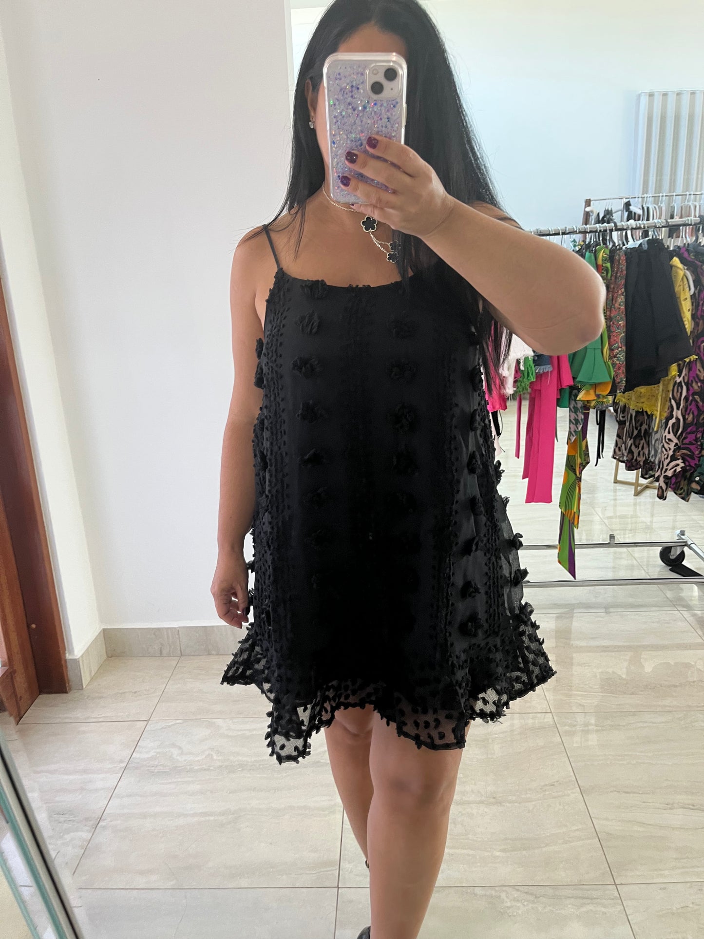 Pretty black dress