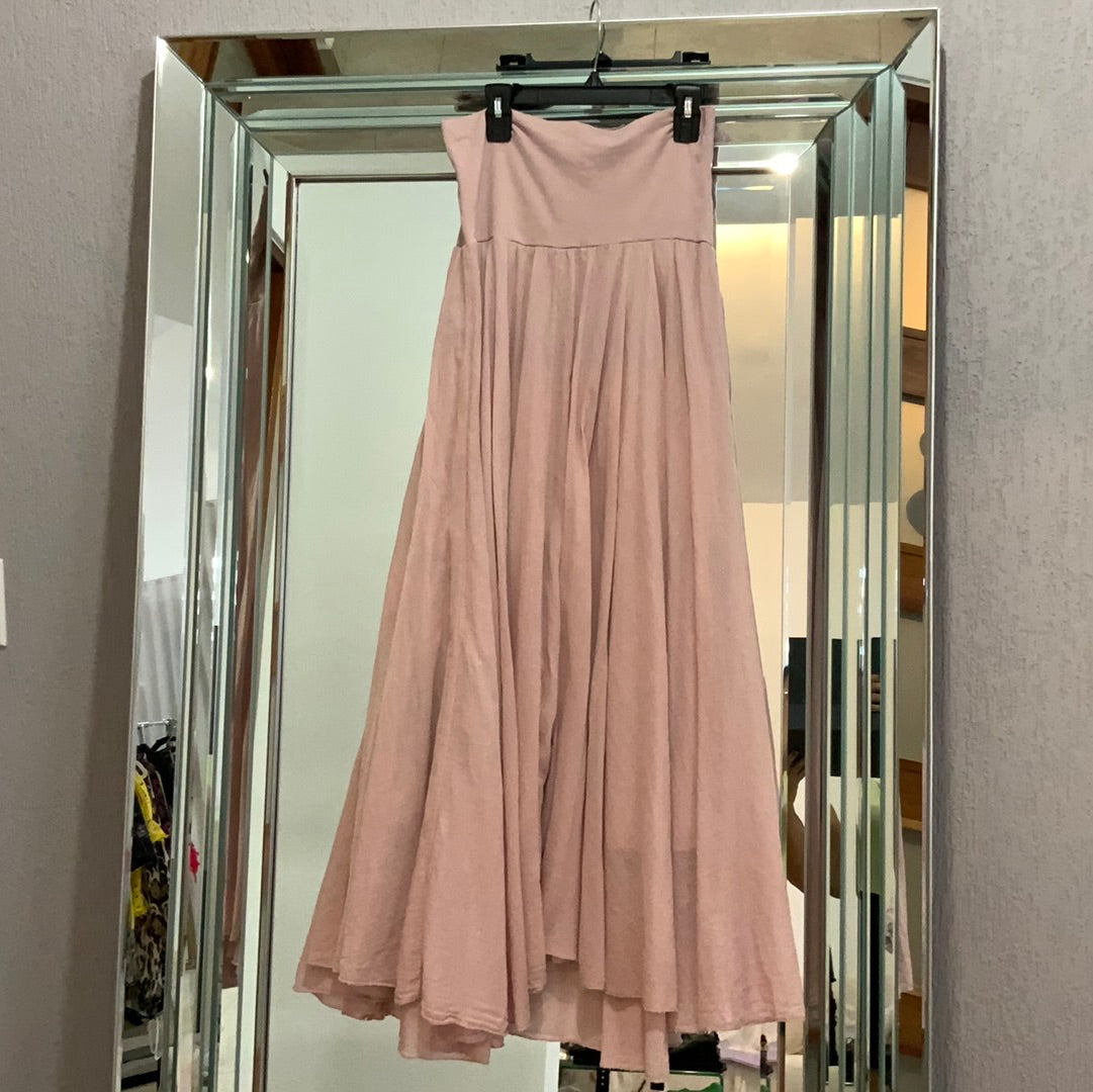 Gauze Skirts