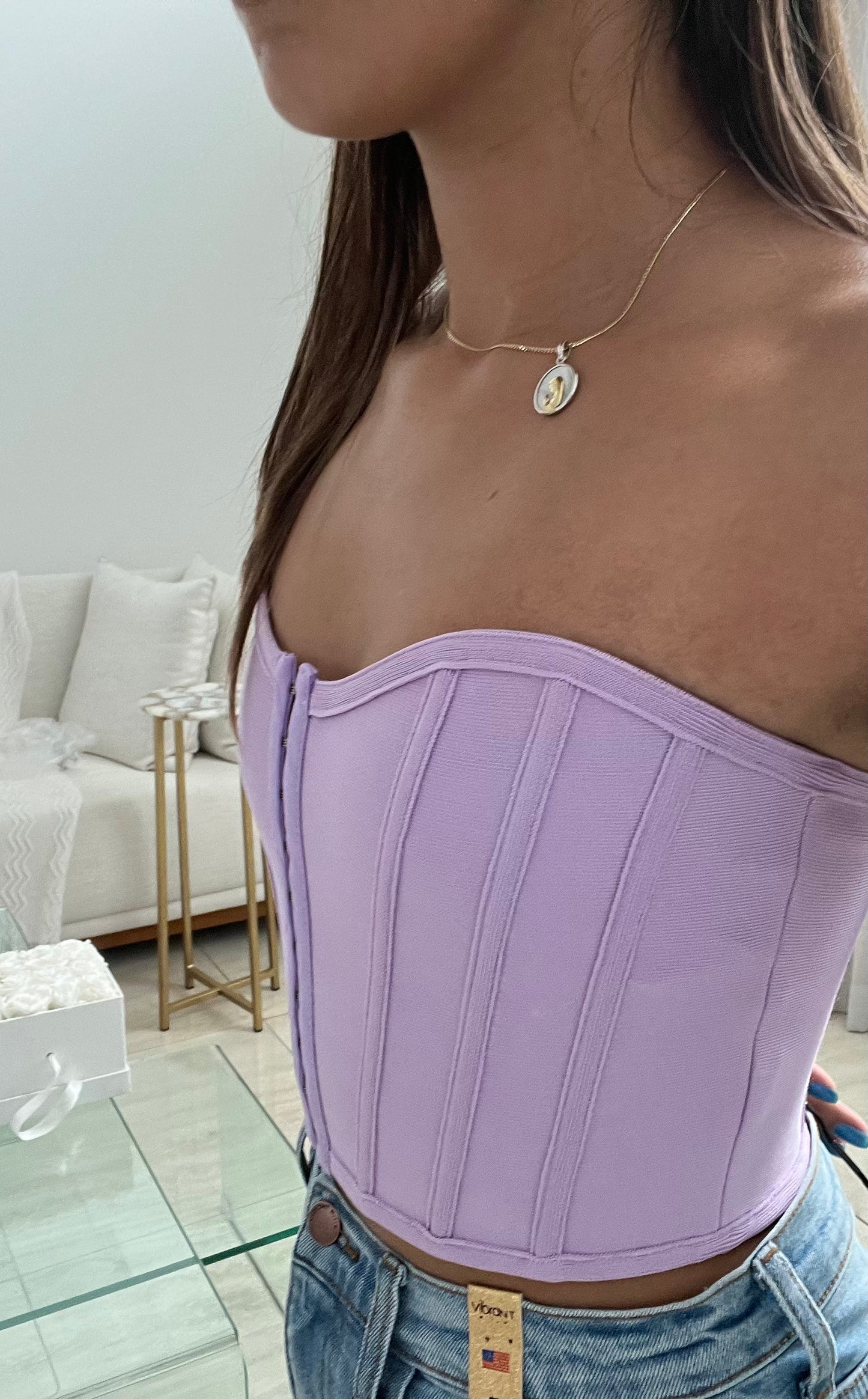 Corset tops