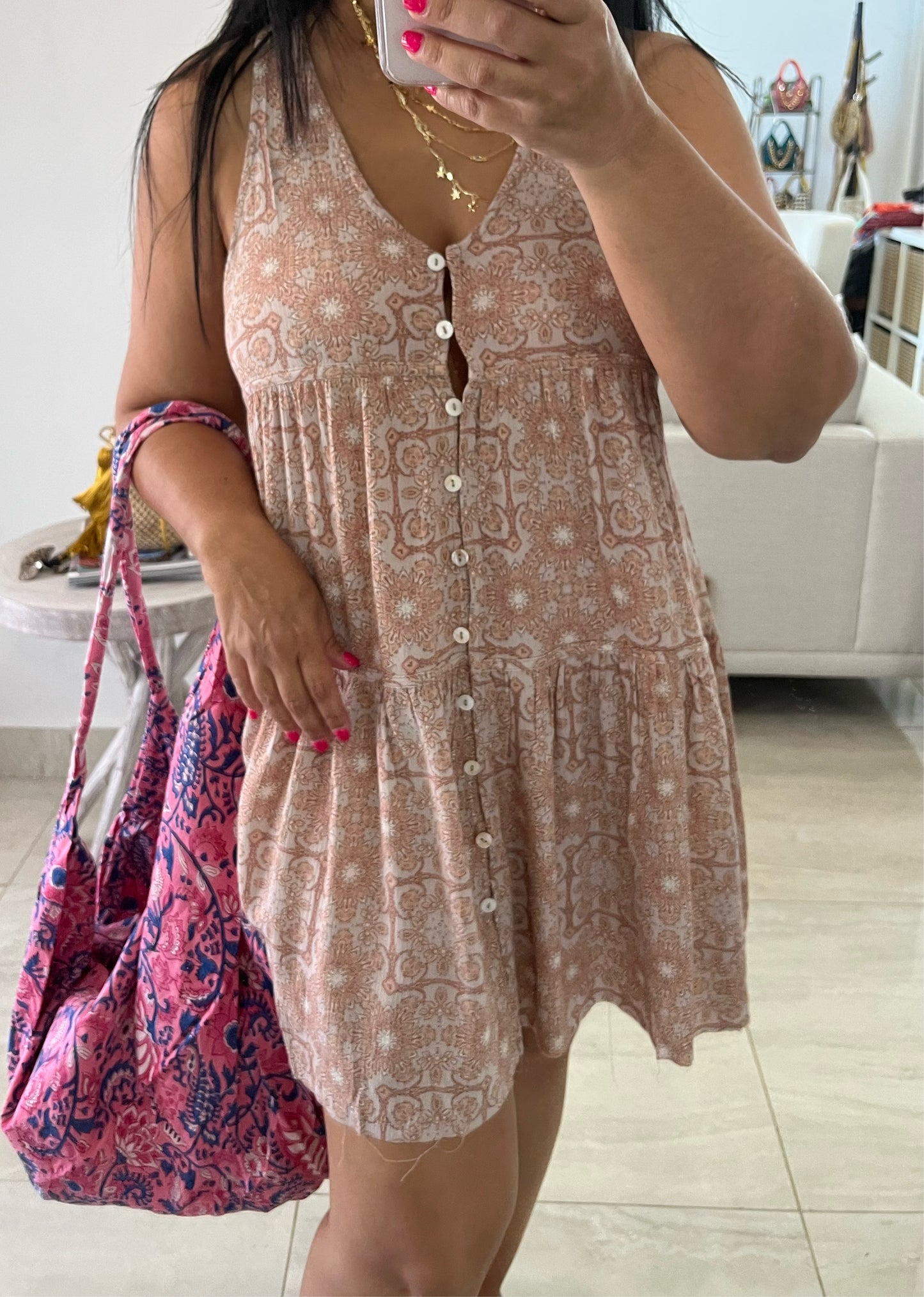 Summery Dress