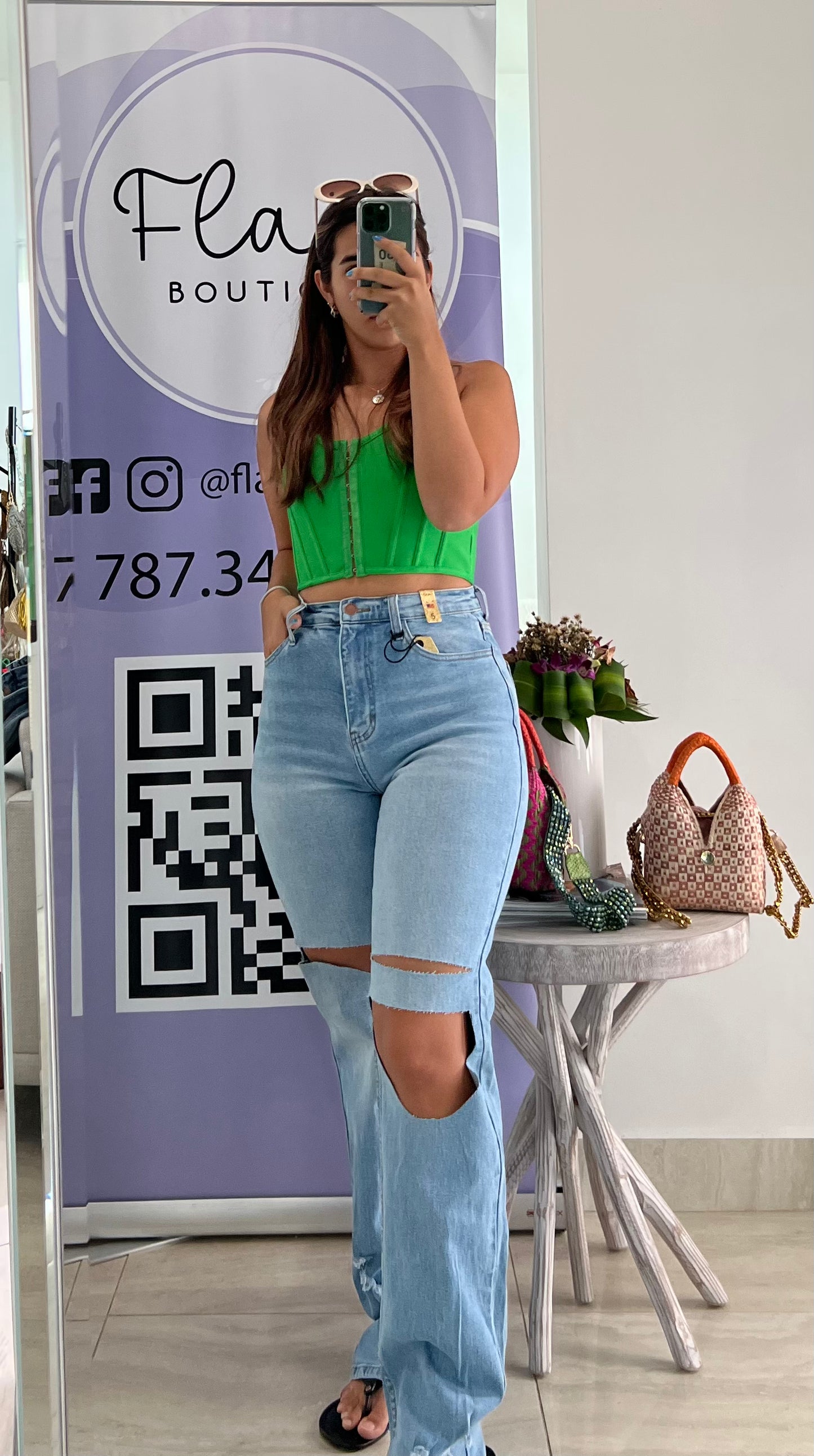 Corset tops