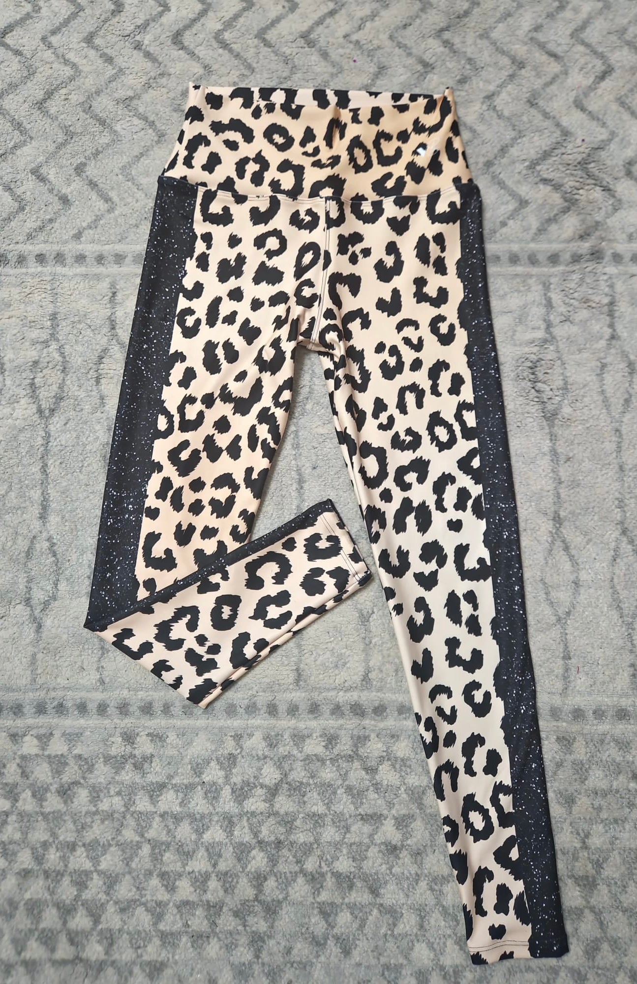 Animal Print Legging