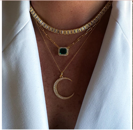 Luna Necklace