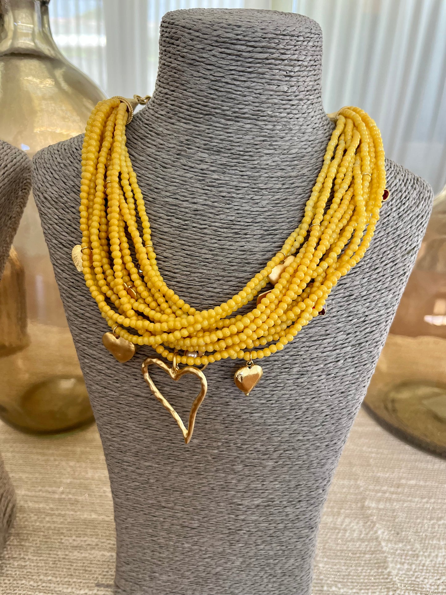 Multi strands Necklace