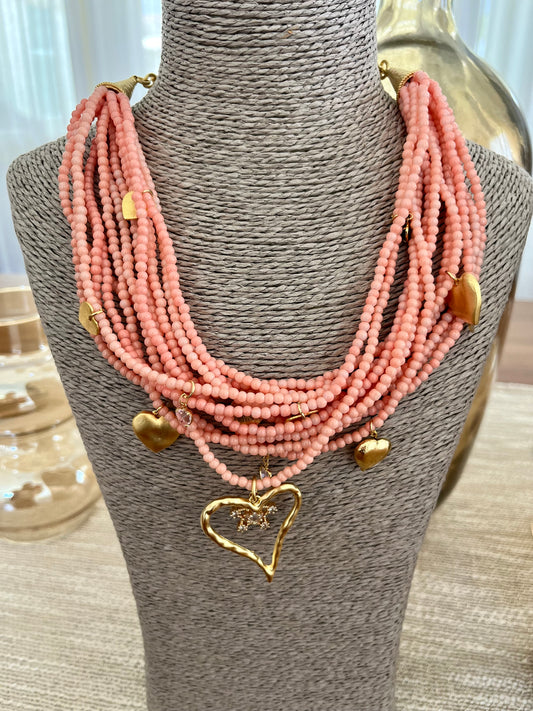 Multi strands Necklace