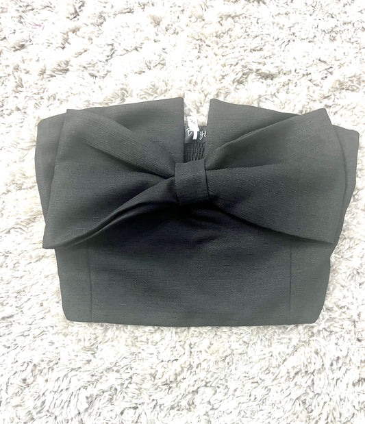 Bow Cropped Top