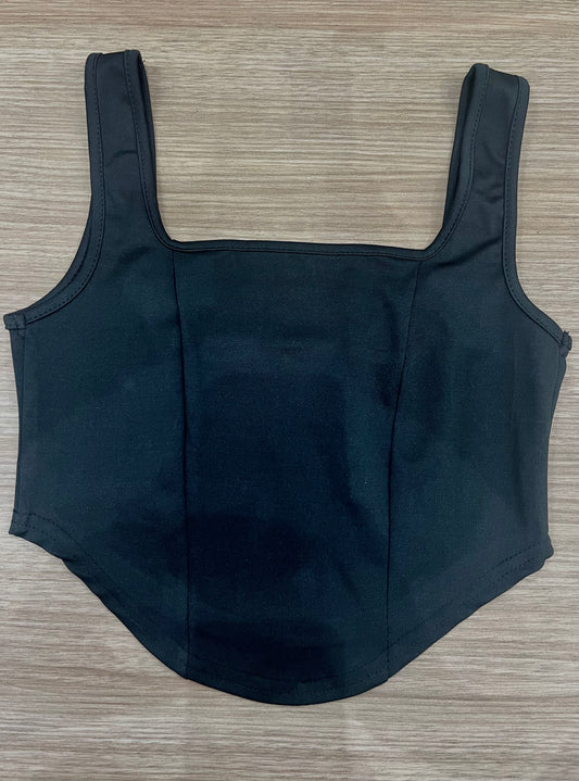 Square Neck Basic Top