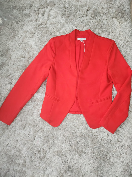 Red Blazer
