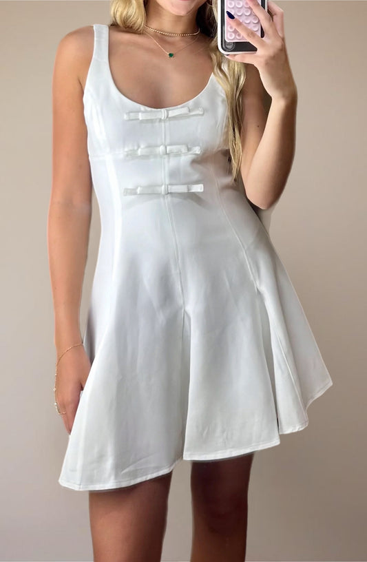 Mini Bows Dress