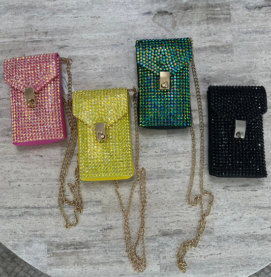 Crossbody-Belt Bag