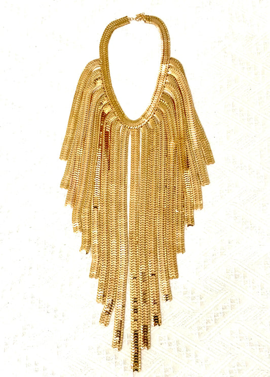 Bib Necklace