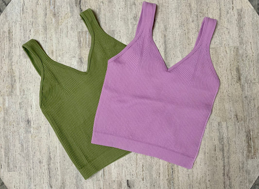 Basic V-neck