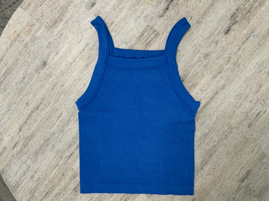Basic ribbed top