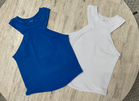Basic Diamond Top