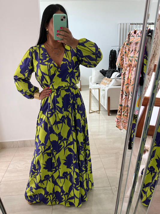 Diana Maxi dress