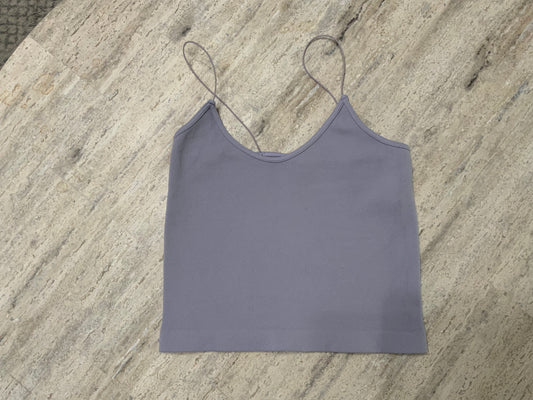 Basic crop top